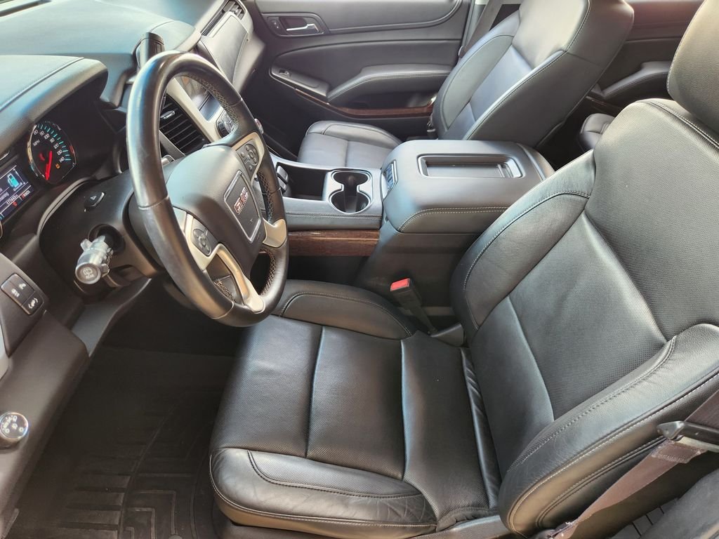 Used 2017 Quicksilver Metallic GMC SLE image 15