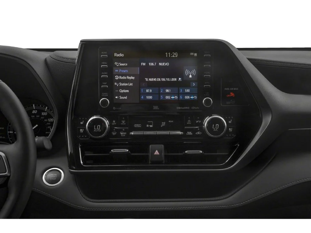Used 2022 Gray Toyota Limited image 7