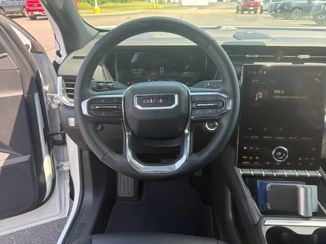 Used 2026 Summit White GMC Elevation image 16