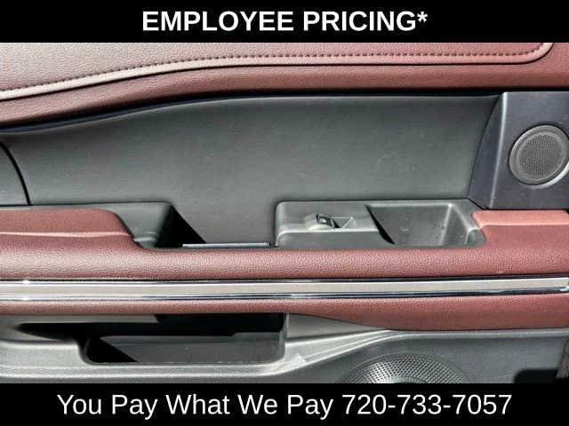Used 2024 Black Ford Limited image 17