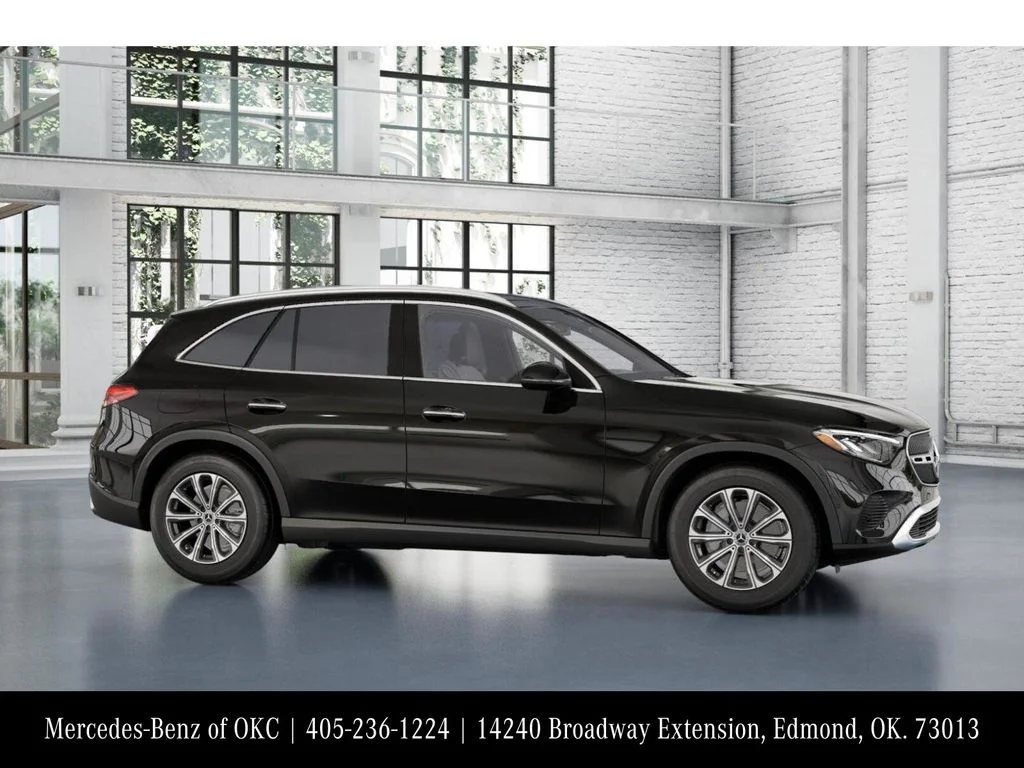 Used 2026 Black Mercedes-Benz GLC 300 image 14