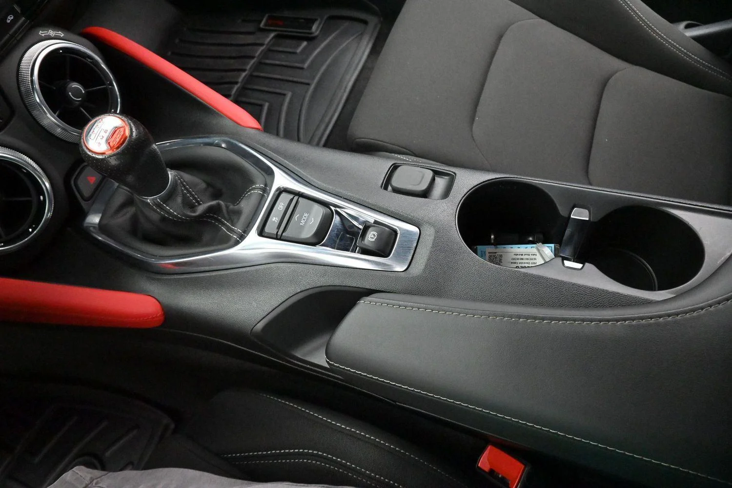 Used 2022 Satin Steel Metallic Chevrolet 1SS image 24