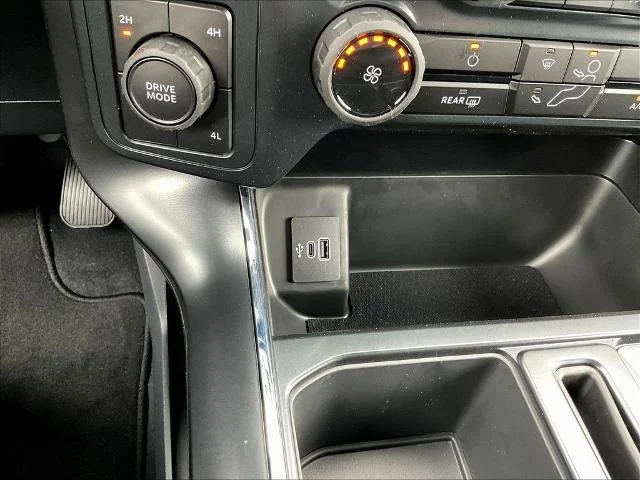 New 2026 Carbonized Gray Metallic Ford STX® image 67