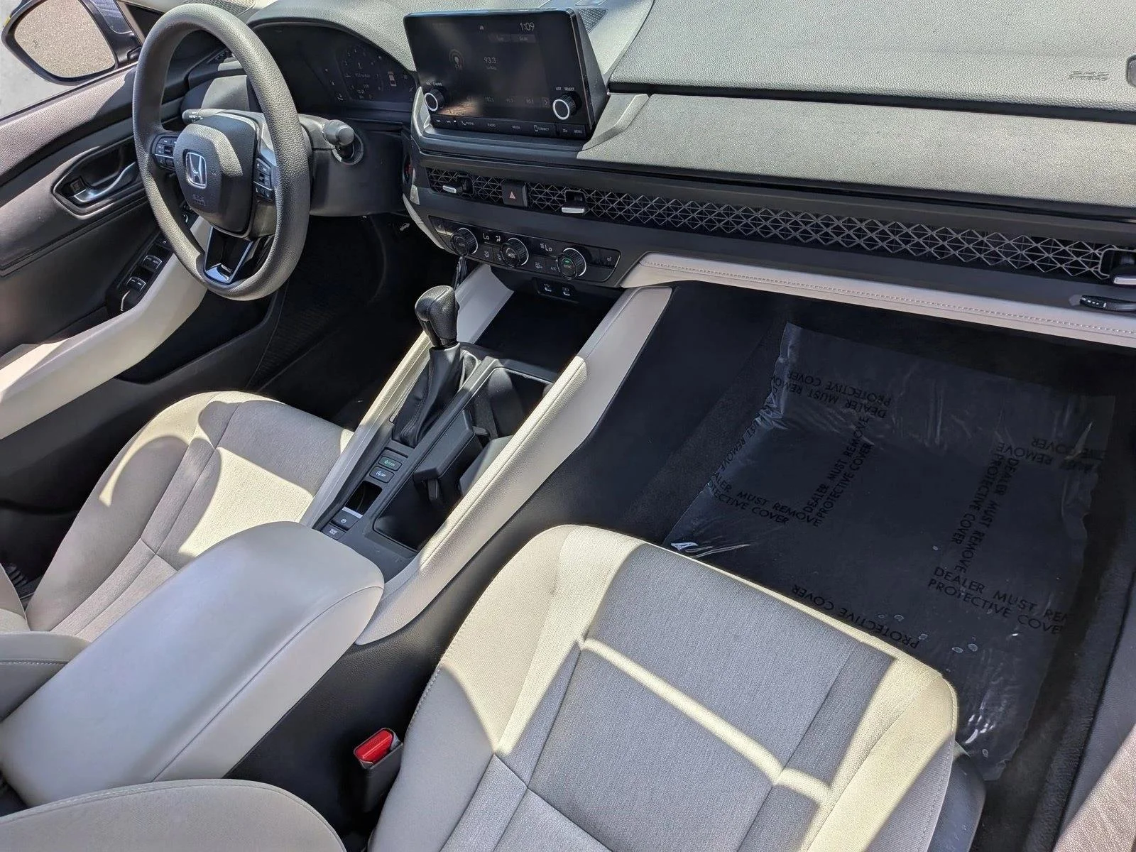 Used 2023 Black Honda EX image 21