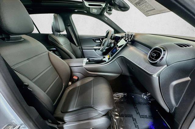 New 2026 Cirrus Silver Metallic Mercedes-Benz GLC 300 image 56