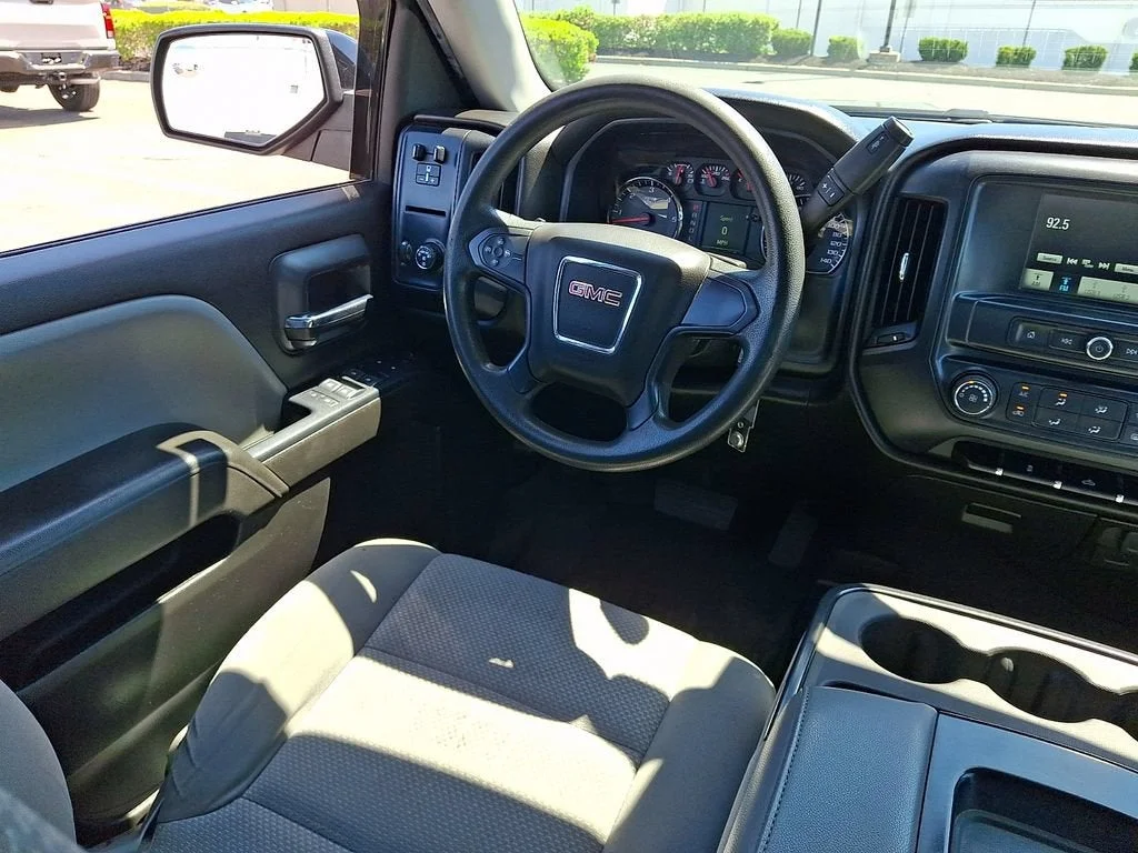 Used 2019 ONYX BLACK GMC DBL CAB 4WD image 48