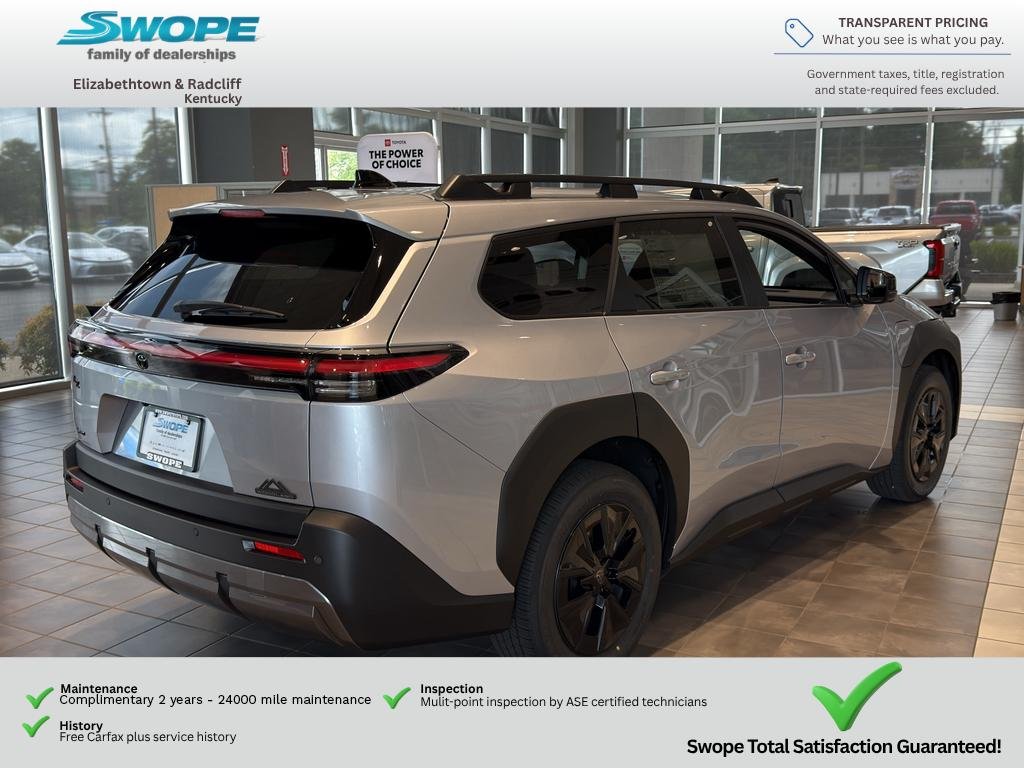 2026 Toyota bZ Woodland Woodland - Photo 3