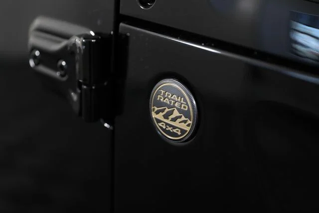 New 2026 Black Clearcoat Jeep 85th Anniversary Edition image 32