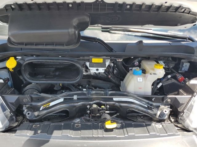 New 2026 Bright White Clearcoat RAM High Roof image 11
