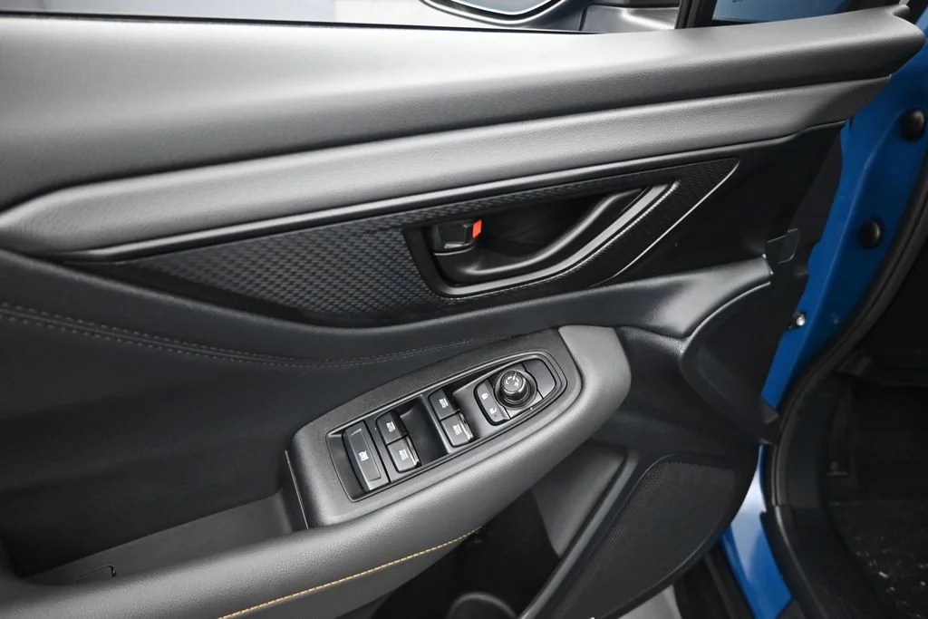 Used 2025 Blue Subaru Wilderness image 12