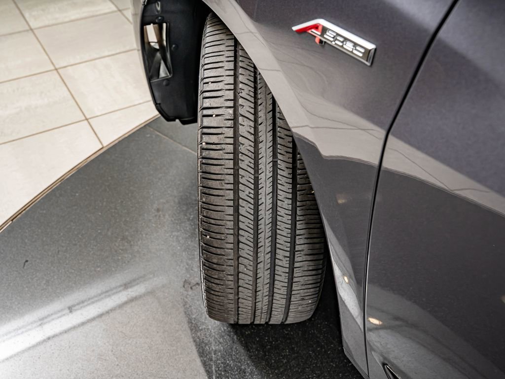 Used 2021 Modern Steel Metallic Acura A-Spec image 43