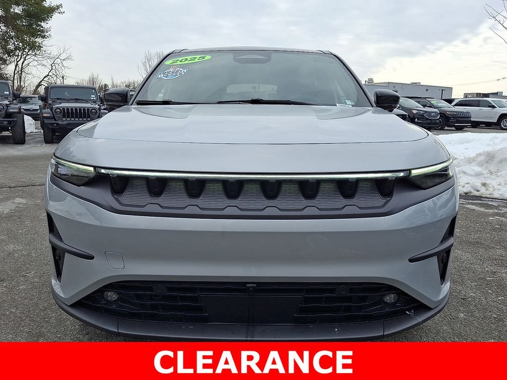 Certified 2025 Jeep Wagoneer S Launch Edition with VIN 3C4RJNAK1ST563789 for sale in Glen Mills, PA