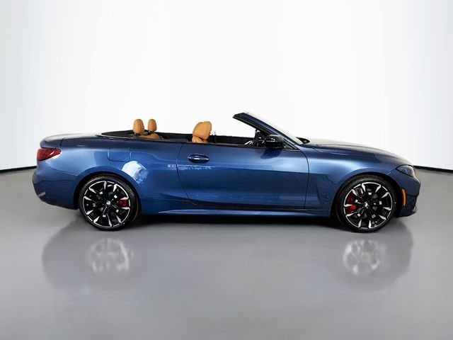 New 2027 Blue Metallic BMW 430i xDrive image 16