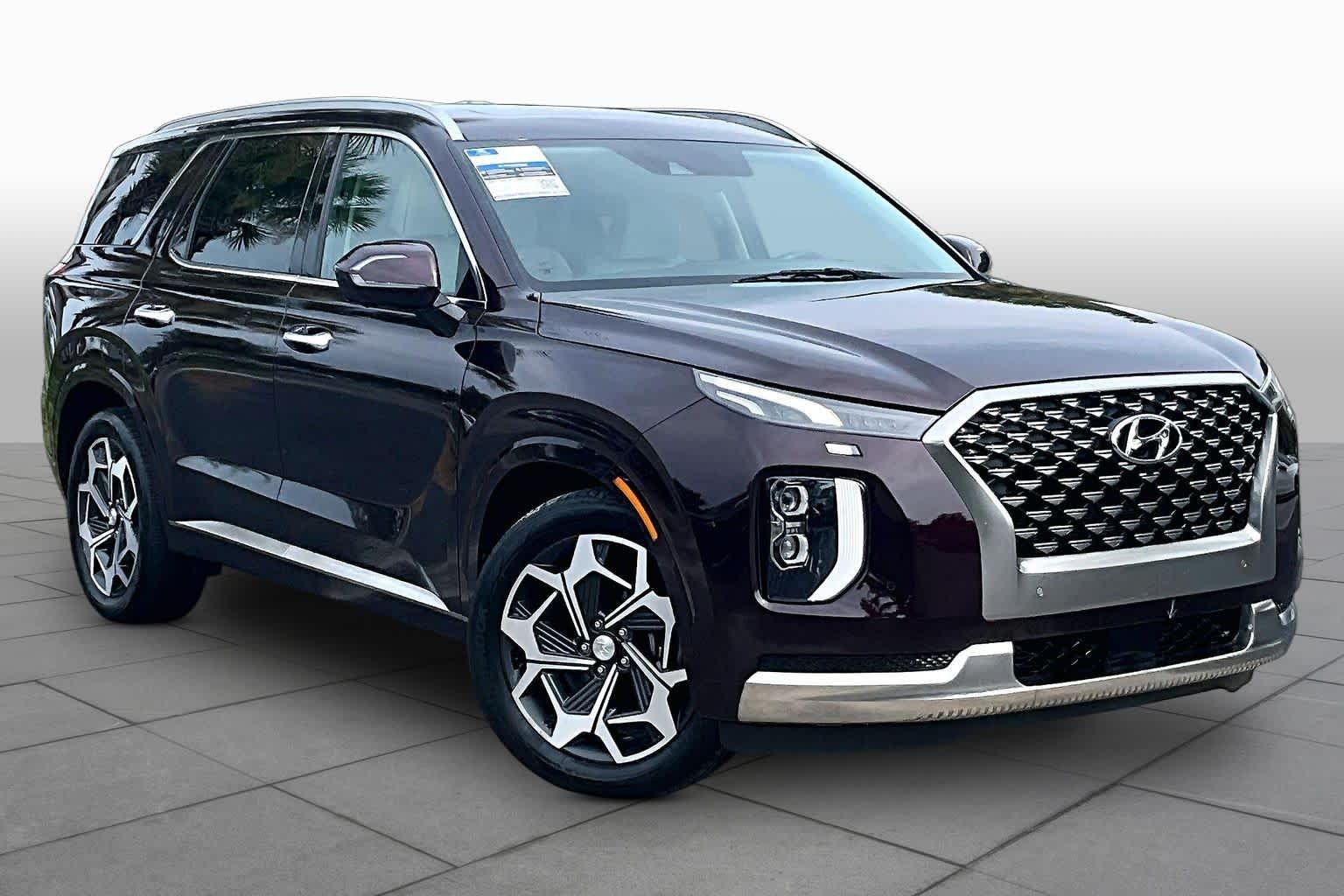 Pre-Owned 2022 Hyundai Palisade Calligraphy