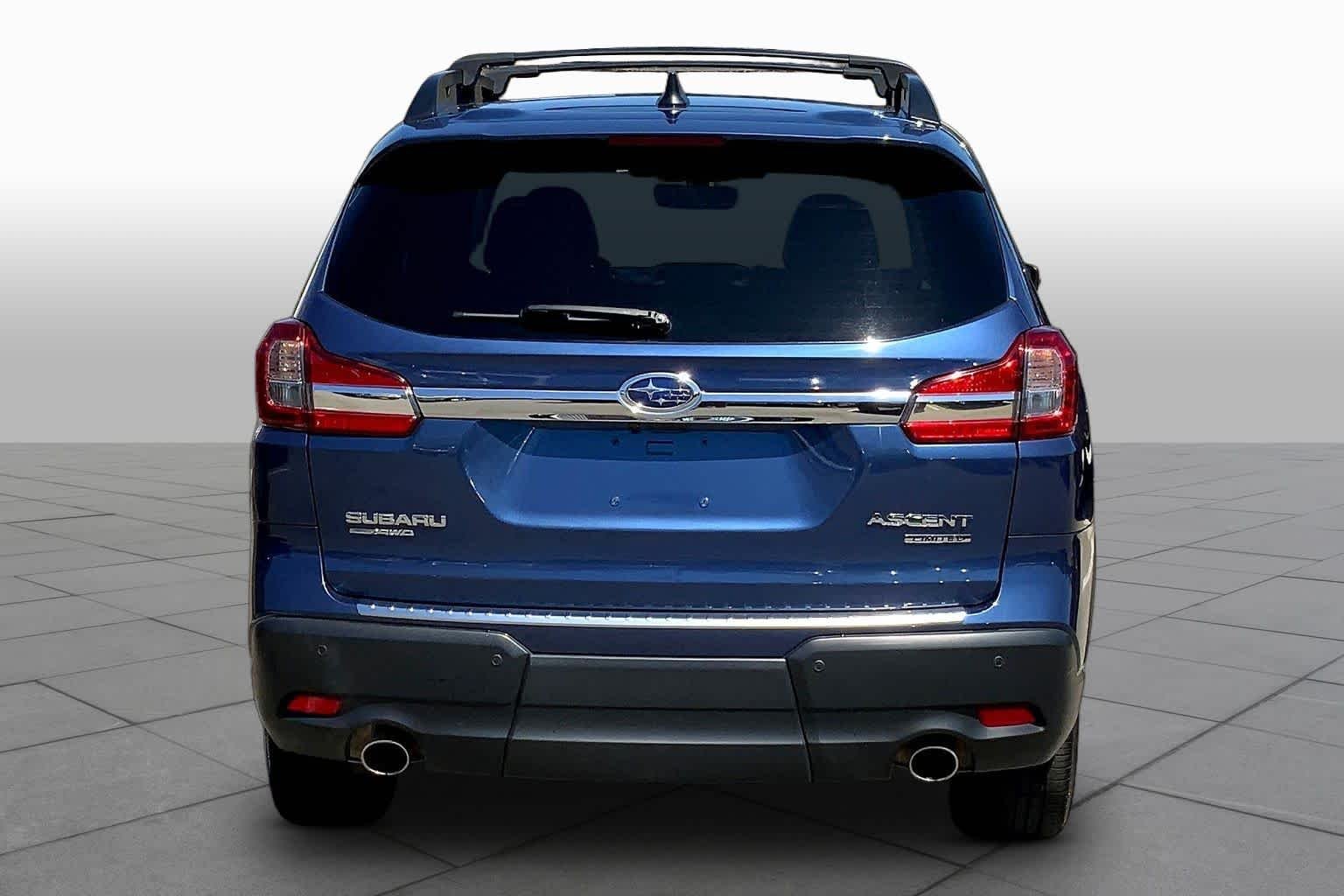 Used 2022 Abyss Blue Pearl Subaru Limited image 6