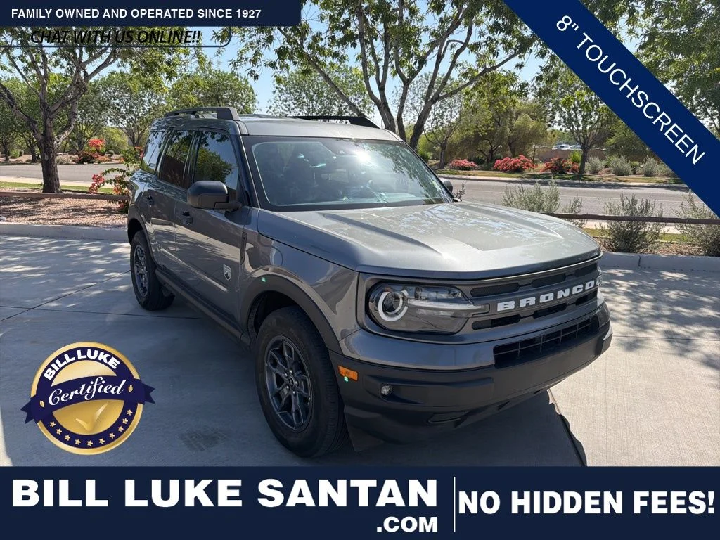 2023 Ford Bronco Sport Big Bend 4X4's photo