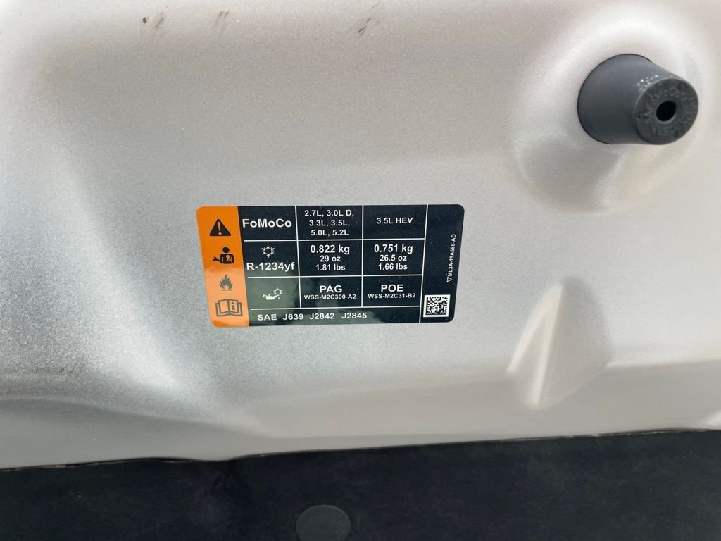 Used 2025 Silver Ford XLT image 63