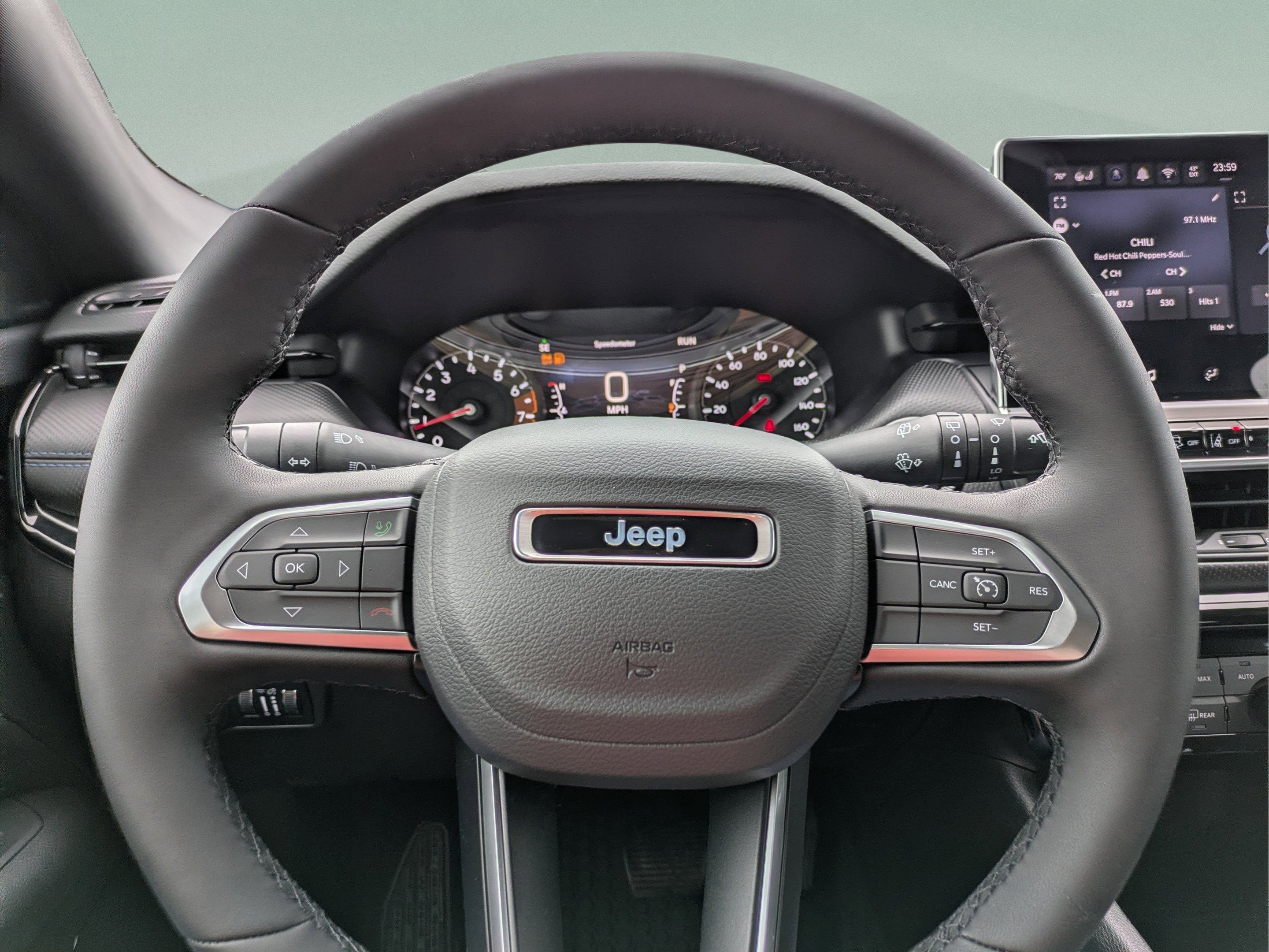 New 2026 Joose (DISC) Jeep Latitude Altitude image 31