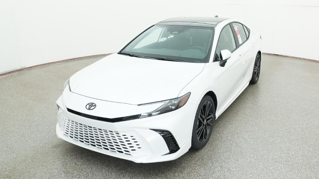 New 2026 Wind Chill Pearl Toyota XSE image 18