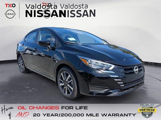 2025 Nissan Versa 1.6 SV CVT's photo
