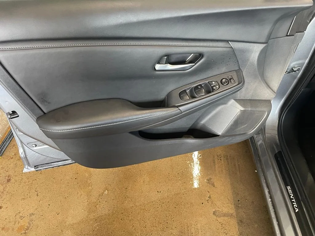 Used 2024 Gray Nissan SV image 9