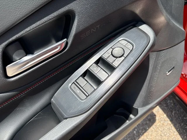 New 2026 Gun Metallic Nissan SL image 11