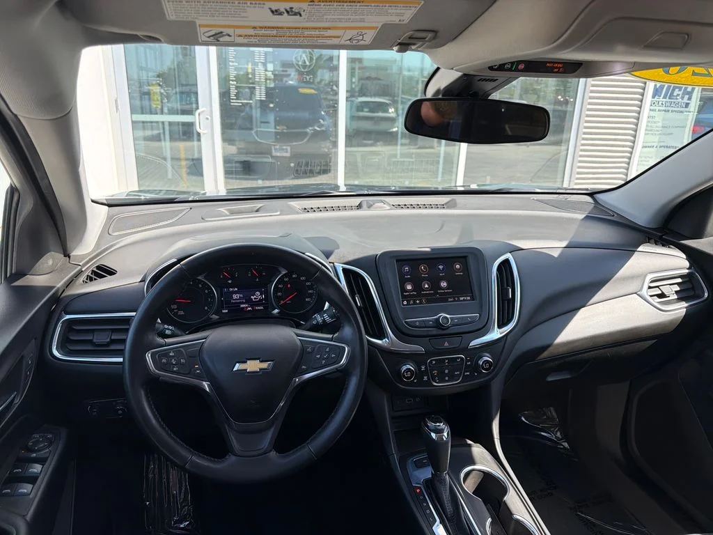 Used 2020 Black Chevrolet LT image 13