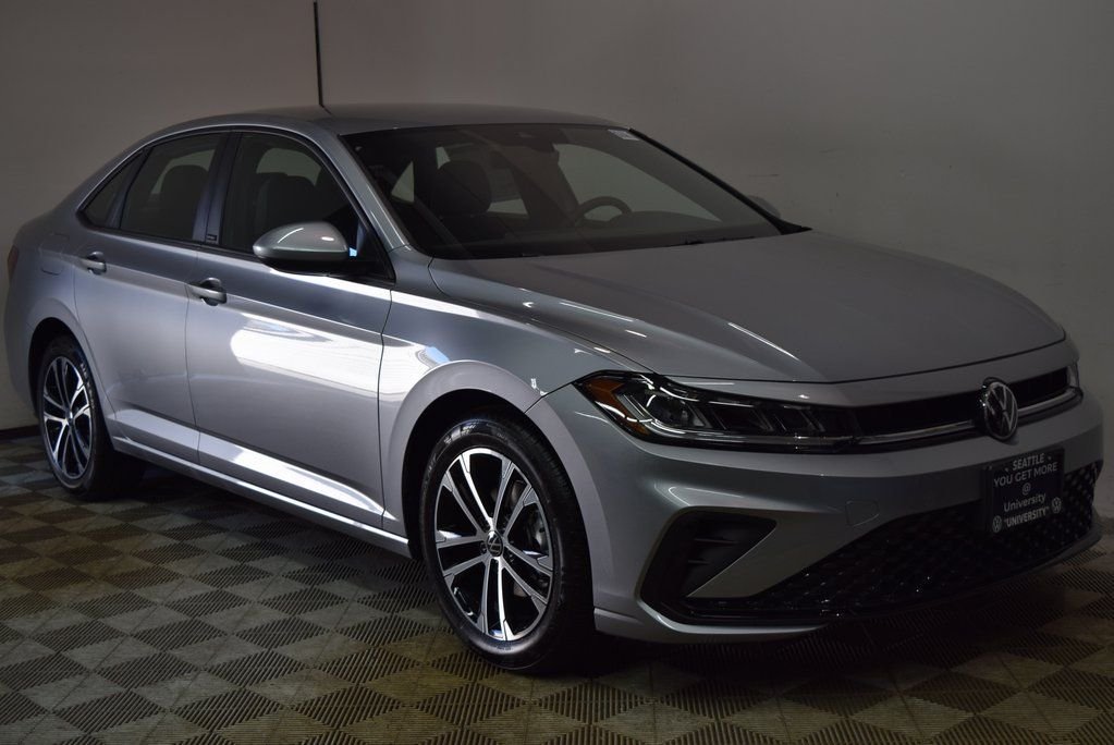 2026 Volkswagen Jetta