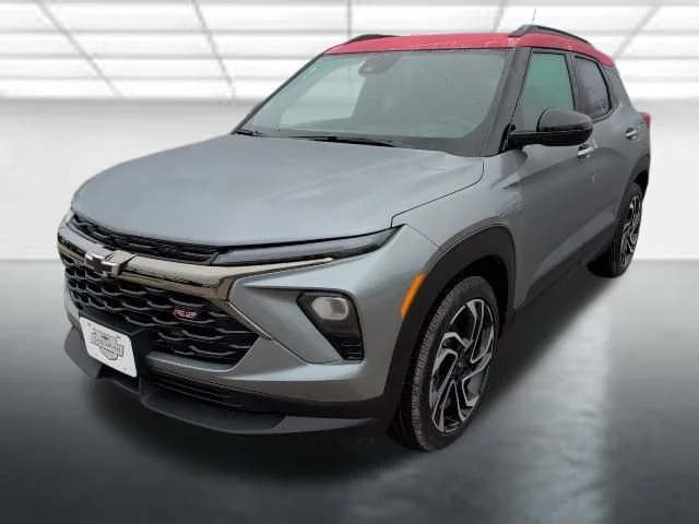 New 2026 Sterling Gray Metallic Chevrolet RS image 29