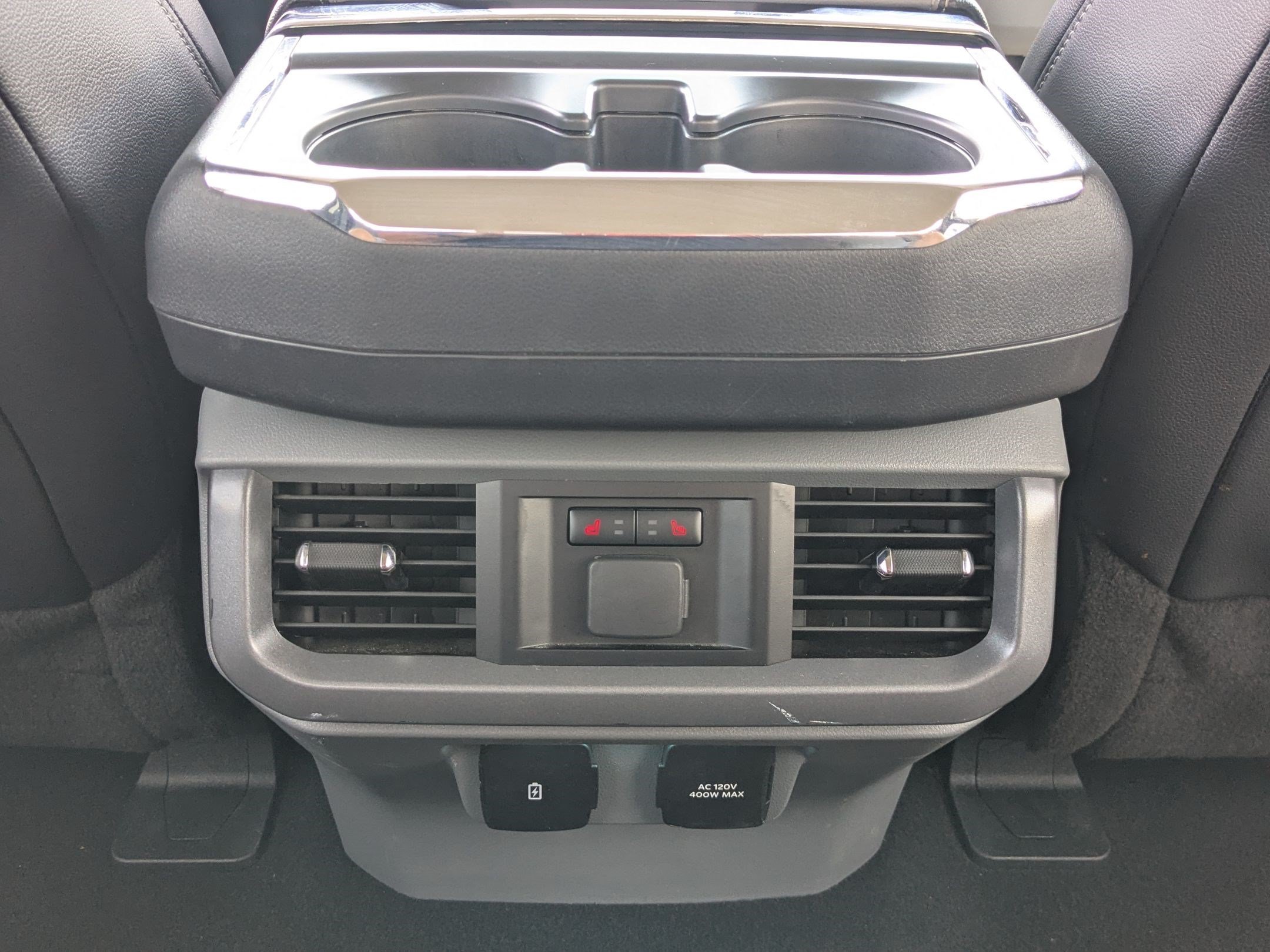 Used 2023 Oxford White Ford LARIAT image 36