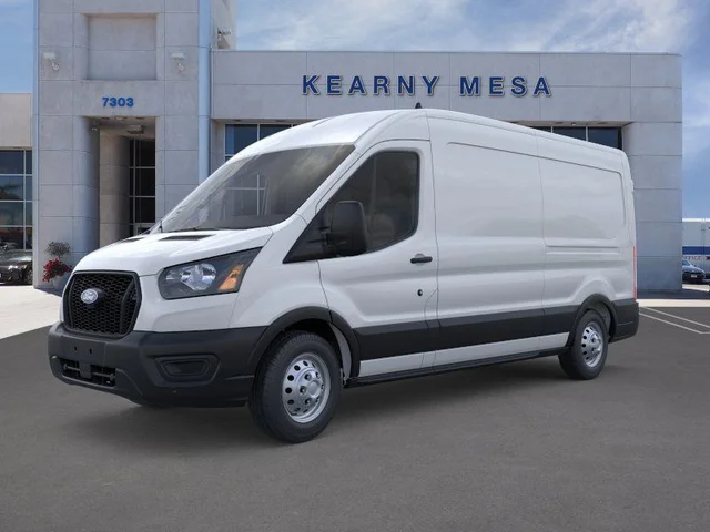 2026 Ford Transit-350 Base