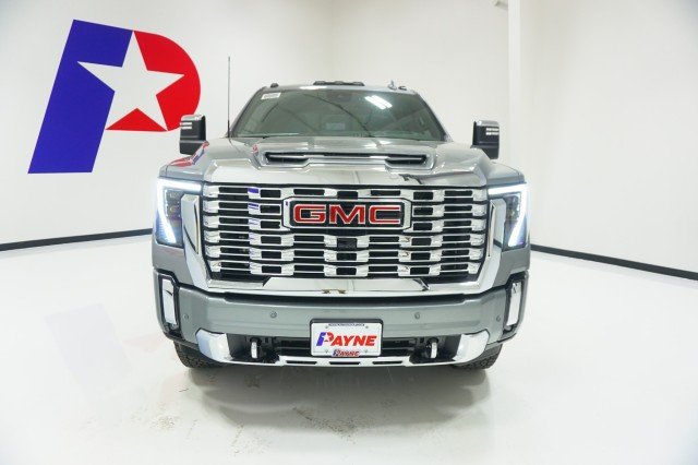 New 2026 Sterling Metallic GMC Denali image 2
