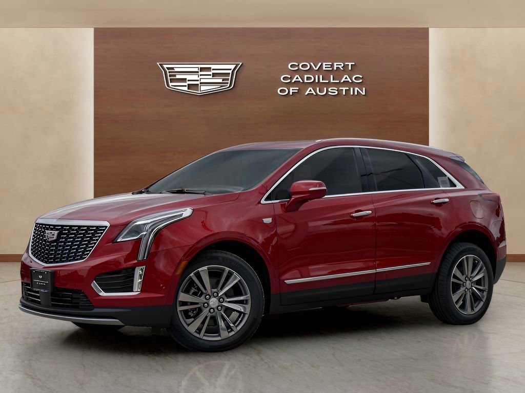 2026 Cadillac XT5 FWD Premium Luxury's photo