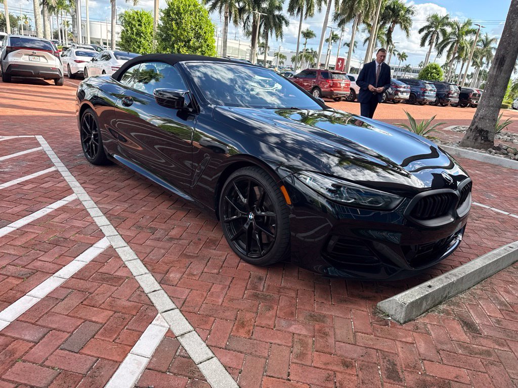 2026 BMW 8 Series