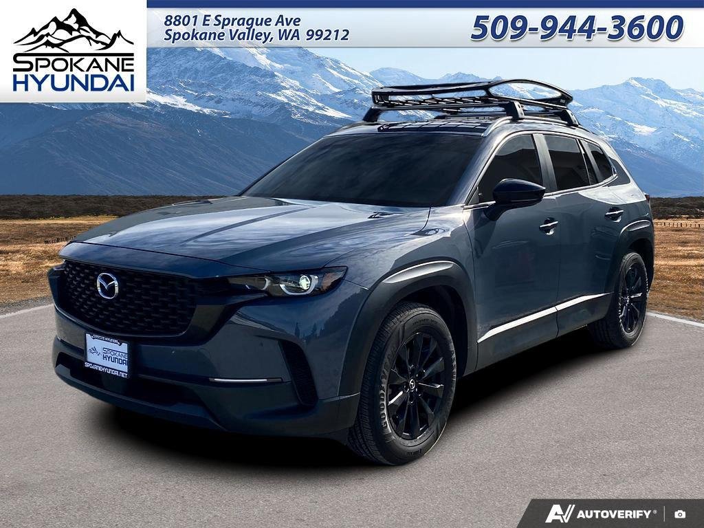 2024 Mazda CX-50