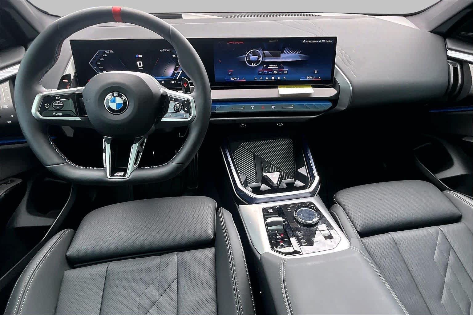 Used 2026 Alpine White BMW M50 xDrive image 15