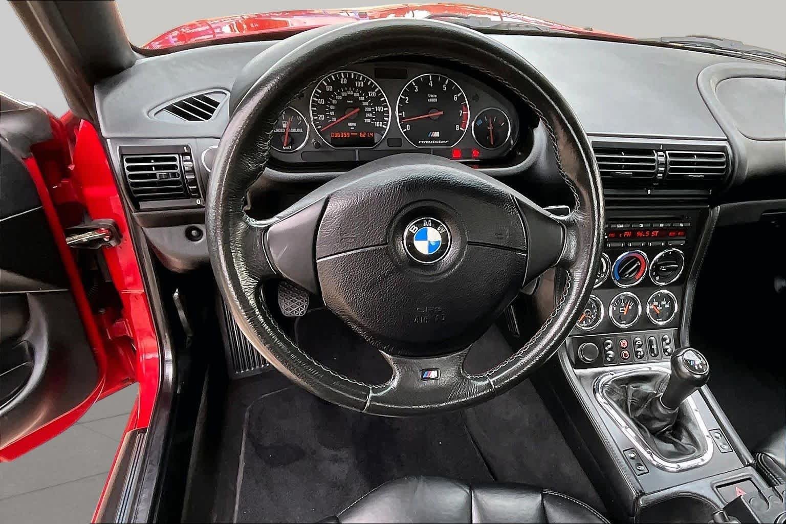 Used 2000 Imola Red BMW 3.2L image 5