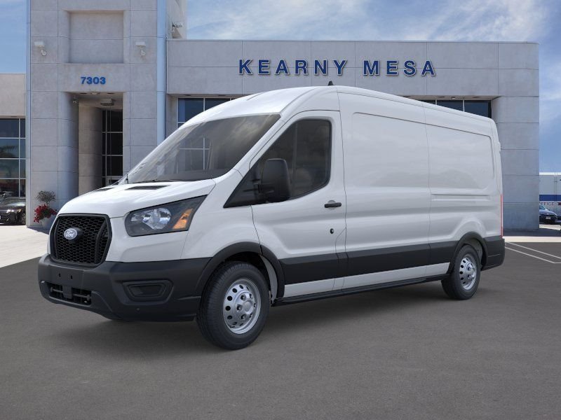 2026 Ford Transit 350 Med Roof 148 WB 9950#'s photo