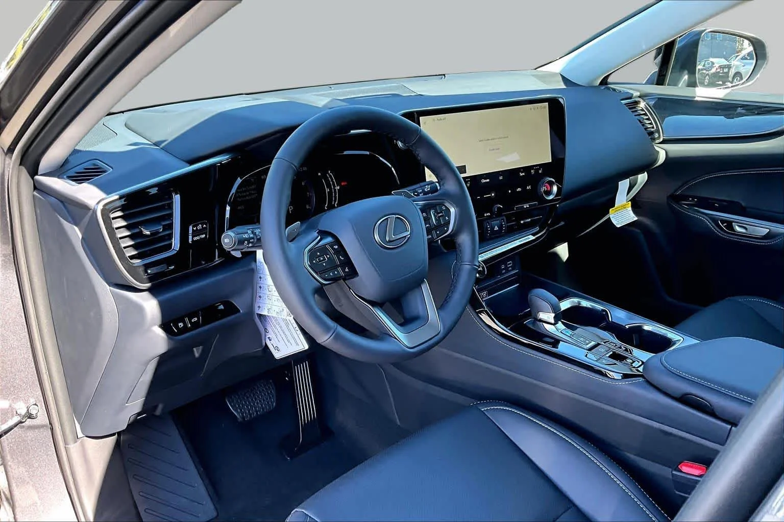New 2026 Cloudburst Gray Lexus PREMIUM image 8