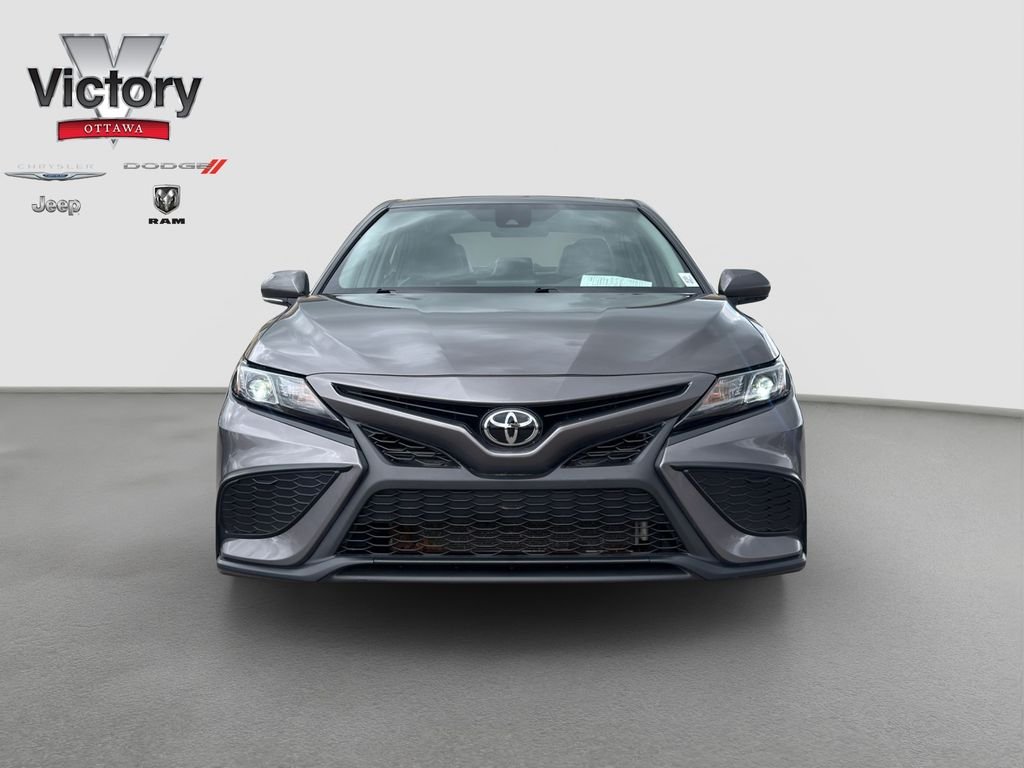 Used 2024 Toyota Camry SE with VIN 4T1G11AK8RU872025 for sale in Kansas City