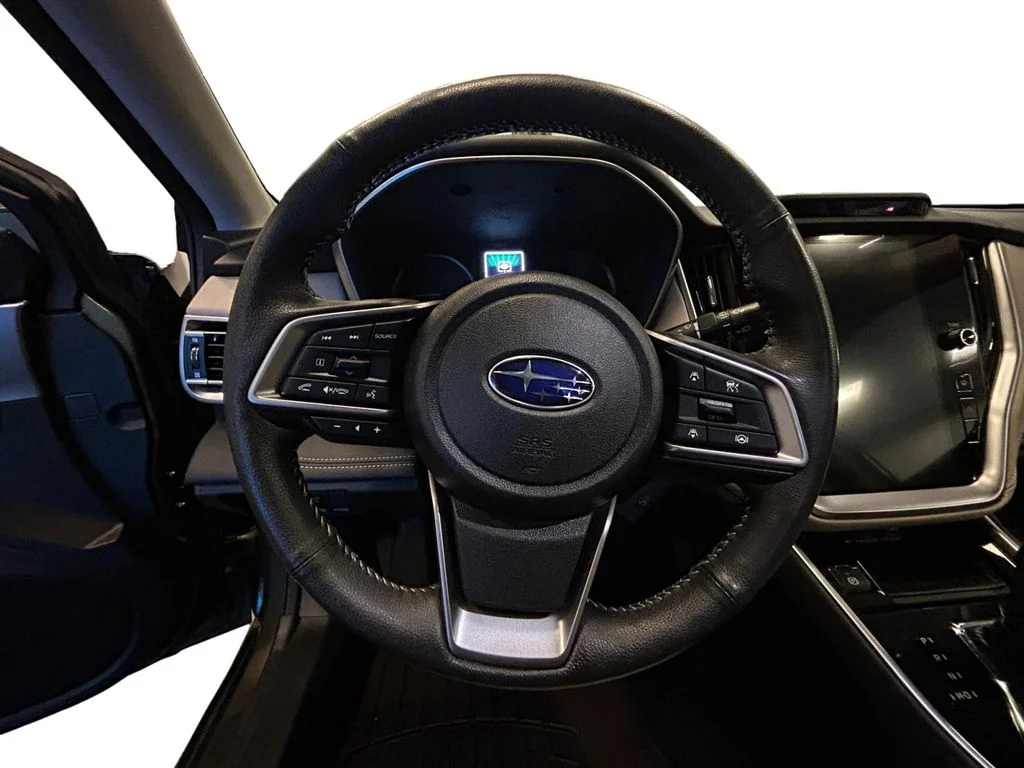 Used 2024 Green Metallic Subaru Limited image 12