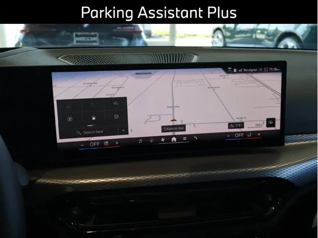 New 2026 Brooklyn Grey Metallic BMW 330i xDrive image 22