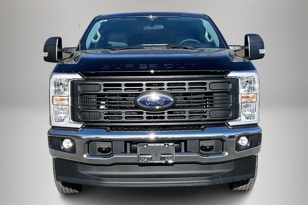 New 2026 Ford Super Duty F-250 XL 4D Crew Cab