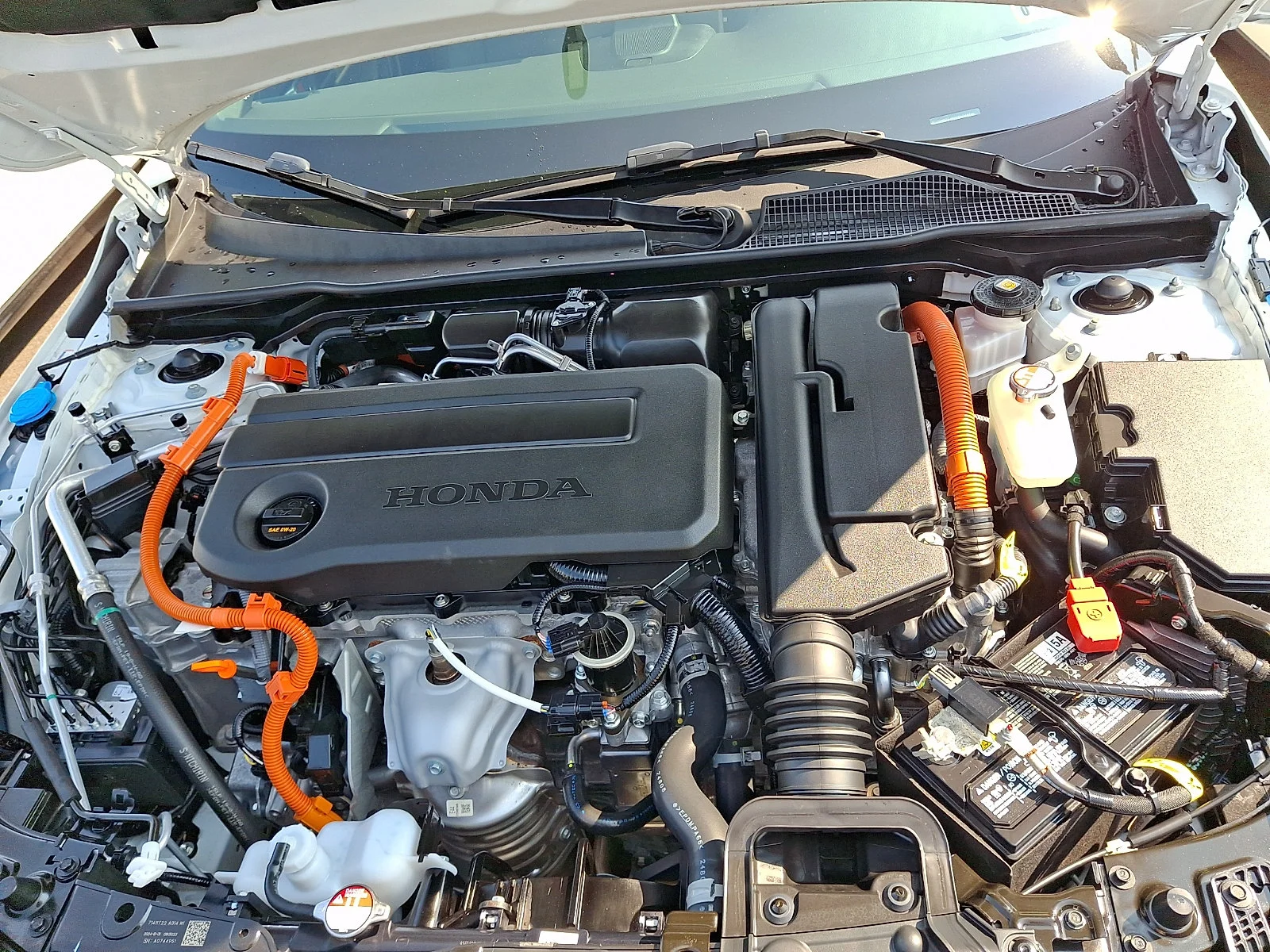 2025 Honda Civic Sport Touring - Photo 27