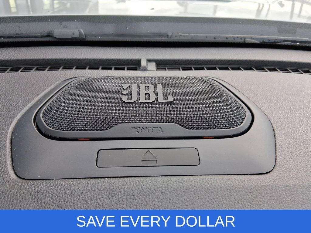 Used 2025 Silver Toyota TRD Sport image 13