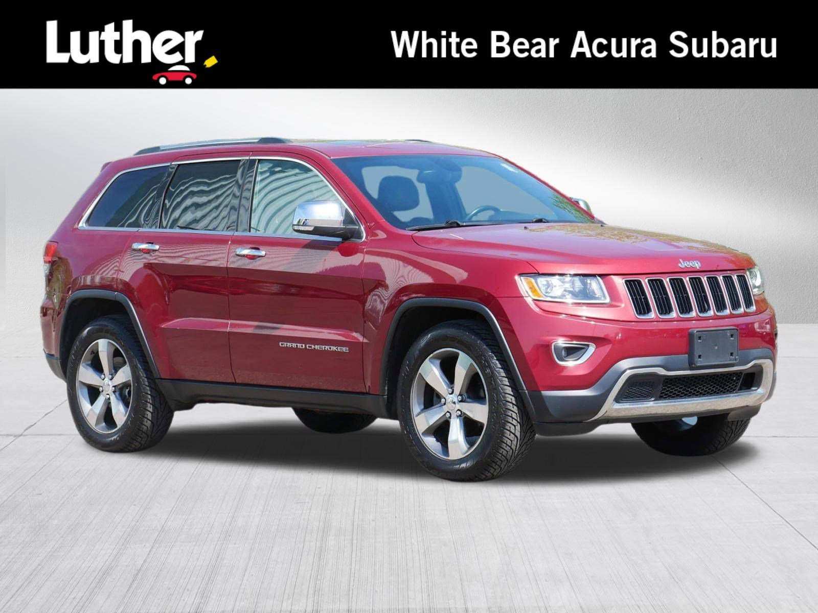 2015 Jeep Grand Cherokee Limited 4WD's photo