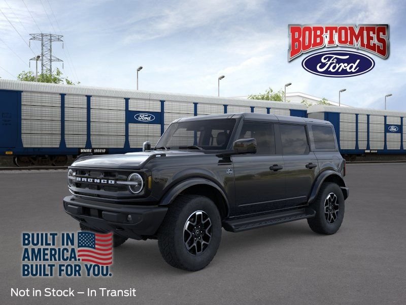 2026 Ford Bronco Outer Banks 4x4's photo