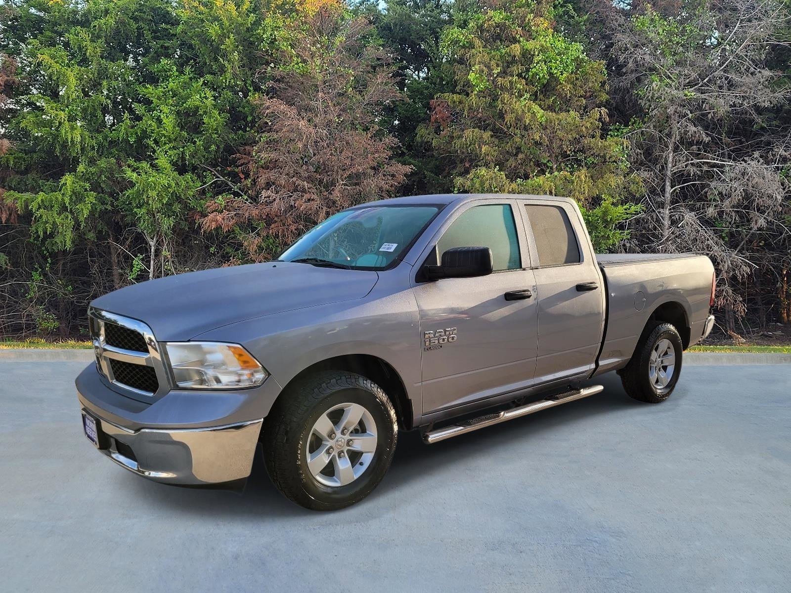 2019 RAM 1500 Classic Tradesman Quad Cab 6'4's photo