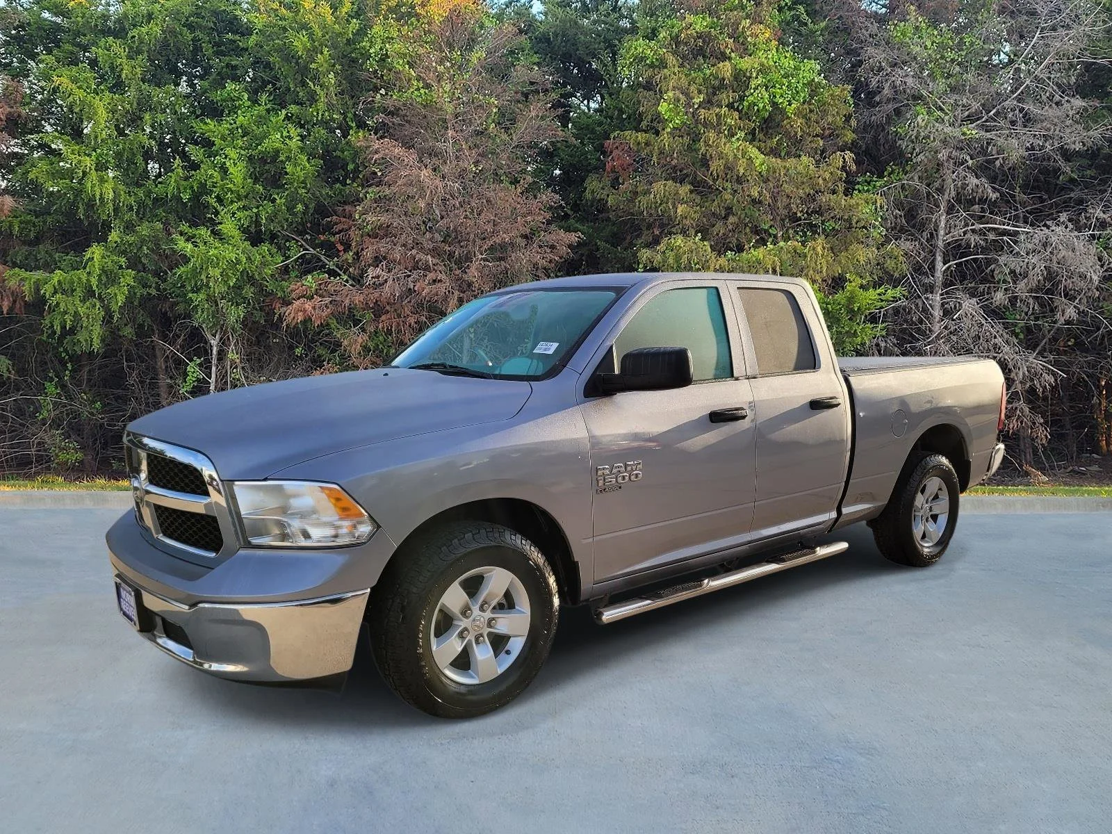 2019 RAM 1500 Classic Tradesman Quad Cab 6'4's photo