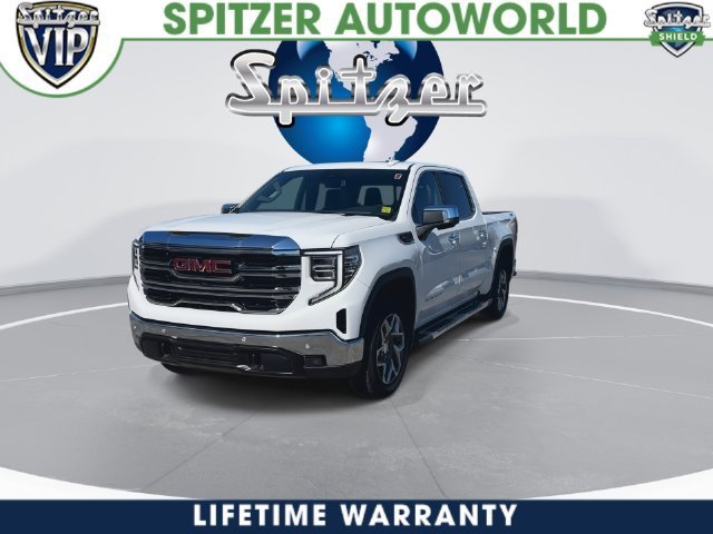 2026 GMC Sierra 1500 SLT - Photo 8